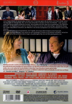 World's Greatest Dad - Wir brauchen Helden... ...und wenn wir keine haben, machen wir uns welche. - (Vermietrecht) - Einzel-DVD - Neu & OVP